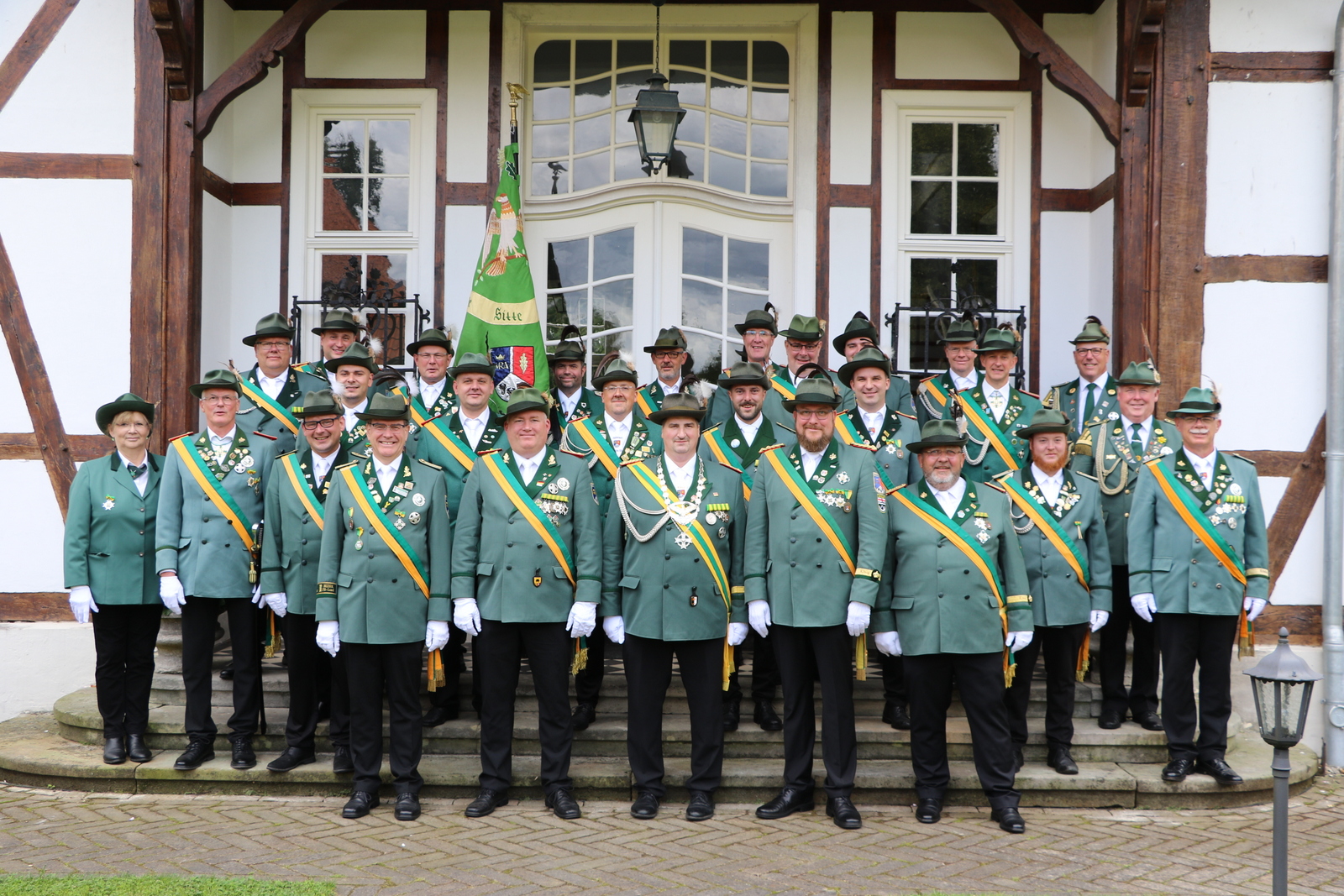 Vorstandsmitglieder 2026