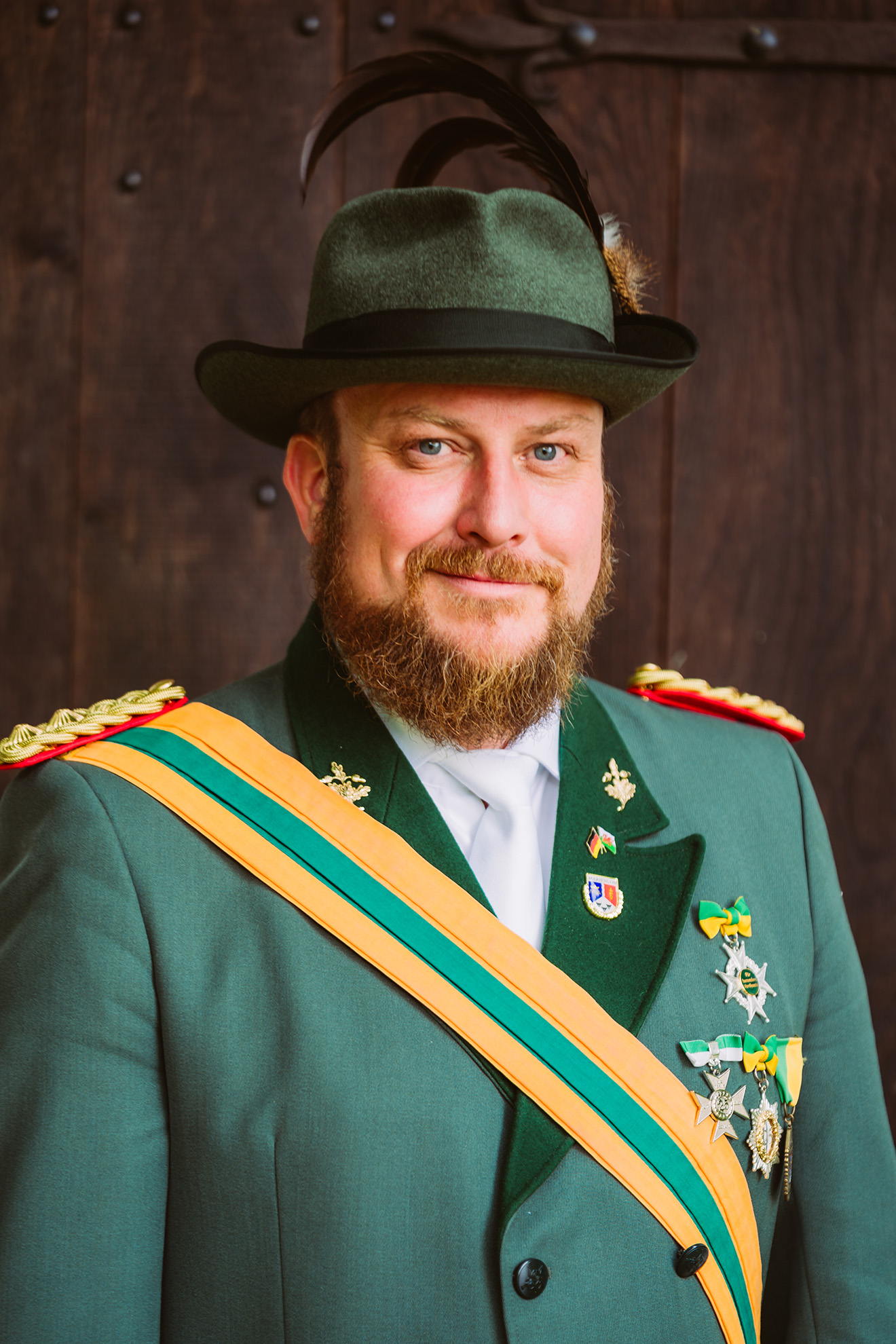 Oberst Christian Hafer